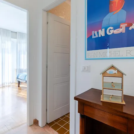282 - Casa Boscobello, Terrazzo Vista Mare E Parcheggio Privato A 15 Minuti A Piedi Dal Teatro Ariston Apartman *