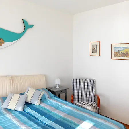 Apartman 282 - Casa Boscobello, Terrazzo Vista Mare E Parcheggio Privato A 15 Minuti A Piedi Dal Teatro Ariston *