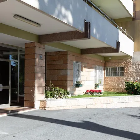 Apartamento 282 - Casa Boscobello, Terrazzo Vista Mare E Parcheggio Privato A 15 Minuti A Piedi Dal Teatro Ariston San Remo
