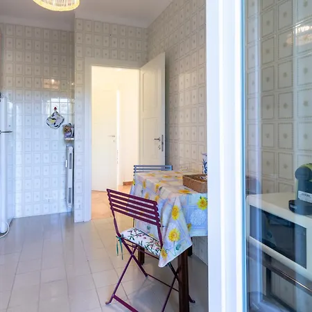 282 - Casa Boscobello, Terrazzo Vista Mare E Parcheggio Privato A 15 Minuti A Piedi Dal Teatro Ariston 아파트