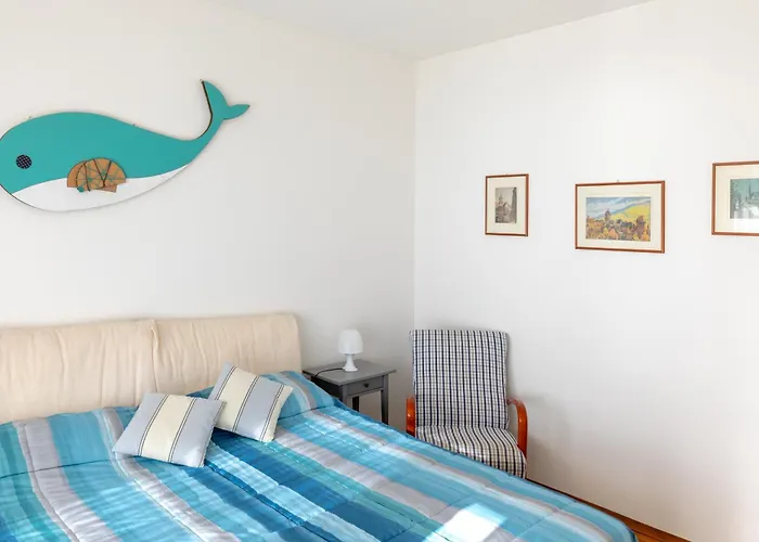 Lejlighed 282 - Casa Boscobello, Terrazzo Vista Mare E Parcheggio Privato A 15 Minuti A Piedi Dal Teatro Ariston *