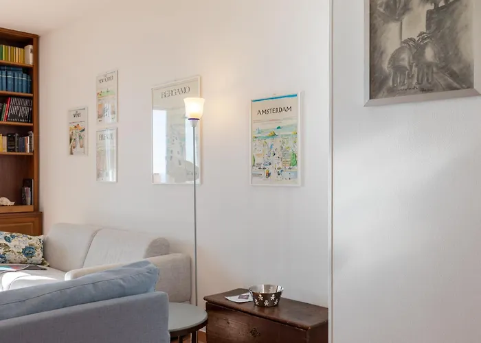 282 - Casa Boscobello, Terrazzo Vista Mare E Parcheggio Privato A 15 Minuti A Piedi Dal Teatro Ariston Lejlighed Sanremo
